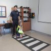 Wizyta klasy 1c w Komendzie Miejskiej Policji